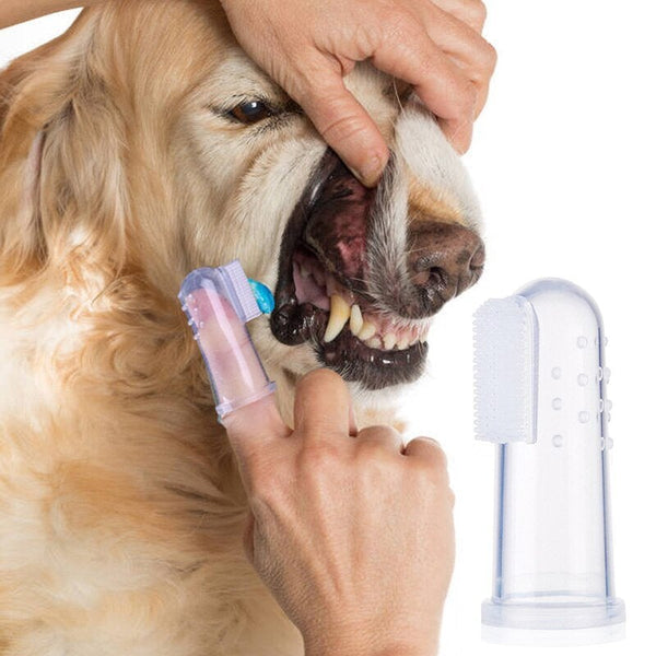 Super Soft Pet Teeth Care Toothbrush